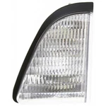 Ford Mustang Park Light Assembly 1987-1993 Driver FO2520106 E7ZZ 13201A. Fixed Price $32.06.