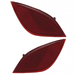 For Toyota Prius Reflector 2019-2022 Driver And Passenger Side Pair Capa. Fixed Price $34.59.