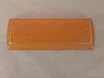 Triumph TR7 TR8 Original Front Left Lh Side Marker Light Lens Lucas L865 Oem. Fixed Price $18.74.