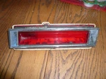 1971 Buick Lesabre Body Marker Lamp Lh Bezel 5963947 Asm 5963439 Oem. Fixed Price $34.94.