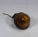 Dominion Truck-lite 71-2025/71-2039 Amber Beehive Clearance Lights Nos Pair. Fixed Price $19.95.