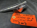 Tesla Model X Fender Camera Marker Right 2016 2017 2018 2019 2020 1034345-00-B. Fixed Price $95.00.
