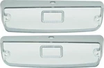 1971-74 Dodge Charger Park Lamp Lenses Pair. Fixed Price $61.09.