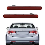 Oe-spec Red Rear Bumper Reflector Lens Assy For 2009-14 Acura Tsx (euro Accord). Fixed Price $25.09.