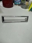 Gm 5962059 Lh Front Side Marker Bezel 1970 Lesabre,wildcat,estate Wagon,electra. Fixed Price $40.00.