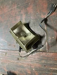 71-73 Mercury Cougar Front Turn Signal Light Housing Rh D3WB 13215 Aa. Fixed Price $40.00.