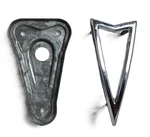 1968 Pontiac Firebird: Nos Rear Side Marker Housing And Bezel 5960470 5960475. Fixed Price $109.95.