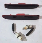 2005-2008 Oem Jaguar S-type Str X204 Rear Lh Rh Side Bumper Marker Light Smoked. Fixed Price $89.99.