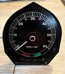 1969 1970 Mercury Cougar Xr Factory Tachometer. Fixed Price $229.99.