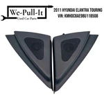 09-12 Hyundai Elantra Touring Tweeter Speaker Cover Pair Tested Oem 87651-2L020. Fixed Price $37.99.