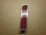 1971-72 Pontiac Catalina Bonneville Rear Side Marker Light W/ Bezel. Fixed Price $34.99.