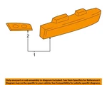Hyundai Oem 09-12 Elantra-side Marker Light Lamp Right 923022L100. Fixed Price $19.93.