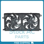 Radiator Fan For 00-05 Buick Lesabre V6 3.8L / 97-05 Park Avenue. Fixed Price $199.99.