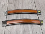 Bmw F01 F02 740I 750I 760I Rear Left Right Bumper Side Marker Light Reflector Pa. Fixed Price $35.95.