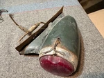 1930'S Chevy Oldsmobile Duray-stimpsonite Bullet Taillight Rat Rod 6 1/2" Long. Fixed Price $124.99.