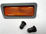 1969 Dodge Plymouth Coronet Dart Front Side Marker Lamp & Retainer 2932926 Nos.. Fixed Price $302.41.