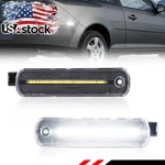 Clear White Led Rear Side Marker Lights For 2005-2010 Chevry Cobalt & Pontiac G5. Fixed Price $69.99.