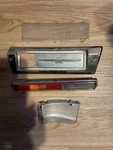 1968 Fomoco Thunderbird Rh Front Marker Light C8SB-15A440-B SAE-8-TD. Fixed Price $29.00.