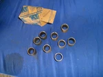 Nos Gm 1937-1953 Chevrolet Piston Wrist Pin Bushings Box Of 838551 Genuine. Fixed Price $20.00.