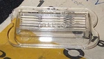 Nos 1969 Oldsmobile Side Marker Lens. Fixed Price $35.00.