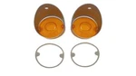 Pg Classic 2214-A Mopar 70-74 Challenger & Charger Frt Parking Light (amber). Fixed Price $104.95.