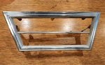 1974-1978 Chrysler New Yorker Driver Left Front Side Marker Chrome Bezel Oem. Fixed Price $39.95.