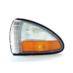 Left Driver Front Side Marker Light Assembly Fits 1992-95 Pontiac Bonneville. Fixed Price $29.05.
