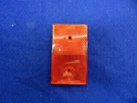 Nos 68 Ford Galaxie 500 Ltd Rh Lh Rear Side Marker Reflector #C8AZ-13380-A. Fixed Price $29.99.