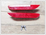 26560-8990C Rear Reflex Reflector Assembly For Nissan Versa Rogue Oem. Fixed Price $43.17.