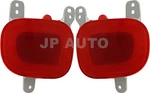 For 2015-2018 Jeep Renegade Rear Reflector Set Driver And Passenger Side. Fixed Price $62.76.
