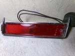 1971, 1972 Pontiac Catalina, Bonneville Left Rear Side Marker Assembly. Fixed Price $27.95.