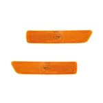 New Side Marker Light Pair For Mercury Mountaineer 02-10 FO2551140 5L9Z15A201BA. Fixed Price $121.41.