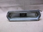 1968 Mercury Cougar Montego Comet Cyclone Front Side Marker Light Decent Chrome. Fixed Price $90.00.