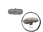 Saab 9-3 Convertible Hatchback 01-03 9-5 99-05 Clear Lens Side Repeater Light. Fixed Price $20.21.