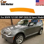 Front Fender Side Marker Reflector Left/driver For 2007-2010 Bmw E83 X3 M-sport. Fixed Price $24.89.