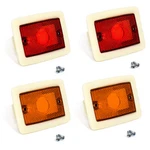 Side Marker Light Housing Front/rear Paintable Set 1971-1980 Scout Ii. Fixed Price $177.20.