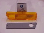 1970 Nos Mopar Side Marker Lens Superbird Coronet R/t Charger Dodge Hemi. Fixed Price $149.95.