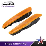 Front Side Marker Light Turn Signal Lamp For 2007-2009 Mercedes-benz E320 E350. Fixed Price $14.22.