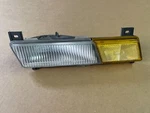Corvette Front Side Marker Turn Signal Light Rh Right Passenger Gm 84 85-87. Fixed Price $100.00.