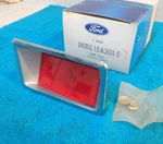 1970-1975 Ford Maverick Grabber Comet Gt Nos Lh Rear Quarter Side Marker Lamp. Fixed Price $169.00.