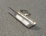 1969 Ford Galaxie 390 Original/used Right Fender Marker Lamp & Bezel Assembly. Fixed Price $20.00.