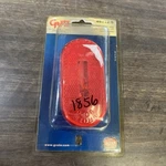 Grote 46712-5 Red Oval Clearance Marker Light. Fixed Price $9.49.