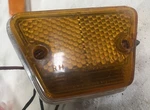 152768 - Lucas Type Side Marker Lamp L844 Front Rh No. 54799 Triumph TR6. Fixed Price $10.00.