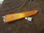 2010 2012 Ford Fusion Left Front Bumper Side Marker Set Oem AE53-13B221-BA. Fixed Price $10.00.