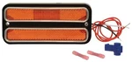 1968-72 Chevy/ Gmc Pickup Front Led Marker Lamp Amber New Dii. Fixed Price $39.95.