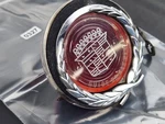 1968 Cadillac Eldorado Rear Side Marker Lamp Gm Part 5959722 -3 0327 A15. Fixed Price $119.99.