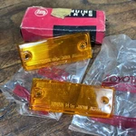 Toyota Celica TA22 TA23 TA28 Side Marker Turn Signal Lens Genuine Nos Japan. Fixed Price $245.00.