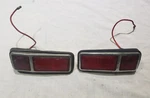 1974 Lotus Europa Marker Lights Red Exterior. Fixed Price $24.95.