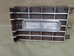 1967 Cadillac Deville Right Grille Extension And Marker Light Oem Gm. Fixed Price $95.00.