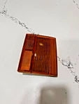 Nos Gm 1980-1989 Oldsmobile Right Hand Front Fender Side Marker Lamp 5934294. Fixed Price $65.00.